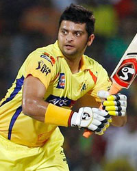 Suresh Raina